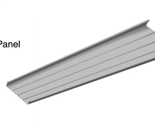 ZIP – LOCK CURVED ROOF SYSTEM - BESTEEL
